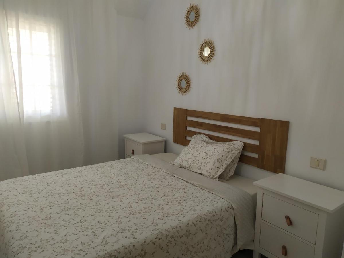 Appartamento Moderno Residencial Puerto Rico Sol Mar Y Piscina Esterno foto
