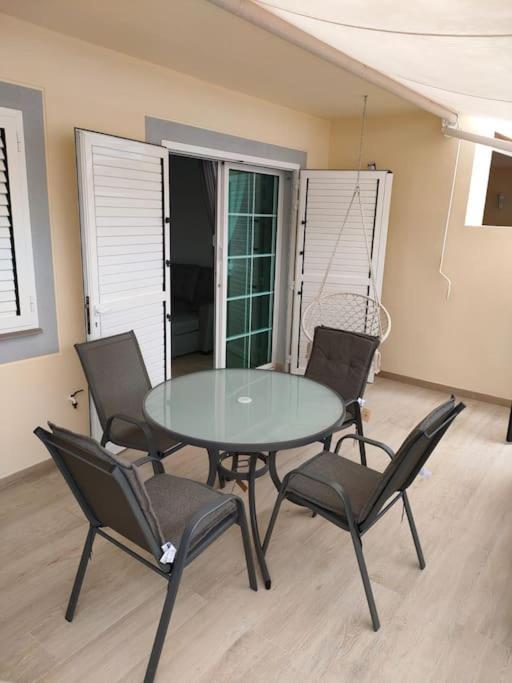Appartamento Moderno Residencial Puerto Rico Sol Mar Y Piscina Esterno foto