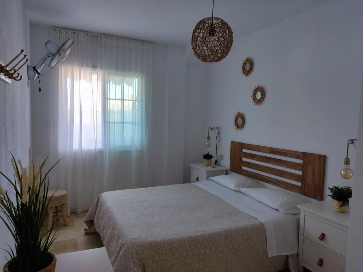Appartamento Moderno Residencial Puerto Rico Sol Mar Y Piscina Esterno foto